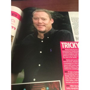 Inside Soap 29th October 2011