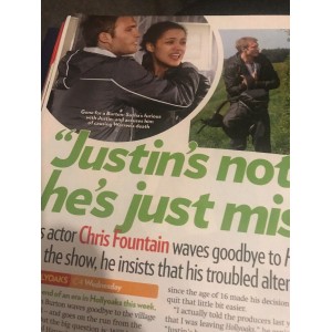 Inside Soap 30th May 2009