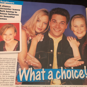 Inside Soap - Issue 30 - February 1995