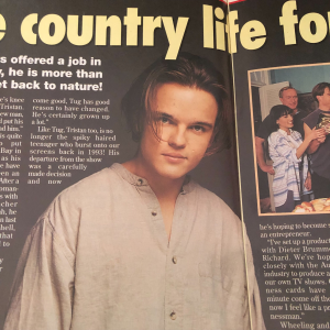 Inside Soap - Issue 30 - February 1995