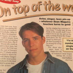 Inside Soap - Issue 30 - February 1995