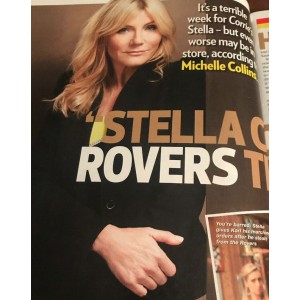 Inside Soap 31st March 2012
