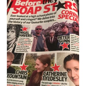 Inside Soap 31st March 2012