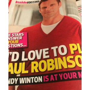 Inside Soap 31st March 2012