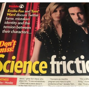 Inside Soap 31st March 2012
