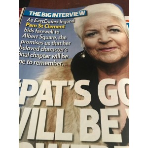 Inside Soap Magazine 31st December 2011