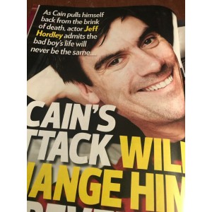 Inside Soap Magazine 31st December 2011