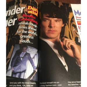 Inside Soap Magazine 31st December 2011
