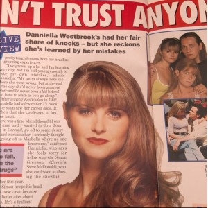 Inside Soap - Issue 39 - October 1995