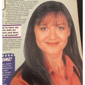 Inside Soap - Issue 39 - October 1995