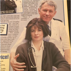 Inside Soap - Issue 32 - April 1995