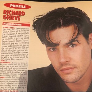 Inside Soap - Issue 32 - April 1995