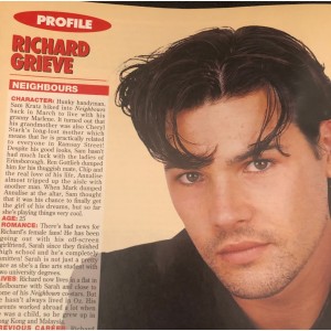 Inside Soap - Issue 39 - October 1995