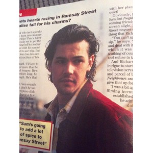 Inside Soap - Issue 32 - April 1995