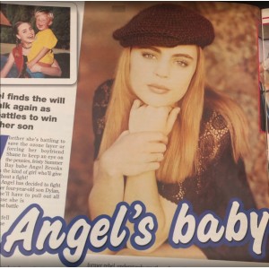 Inside Soap - Issue 35 - July 1995