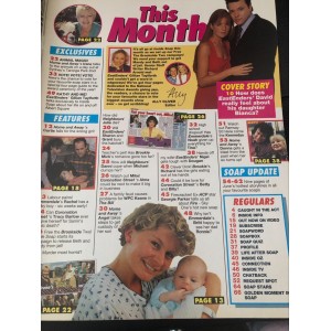 Inside Soap - Issue 35 - July 1995