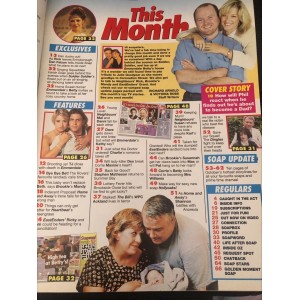 Inside Soap - Issue 39 - October 1995