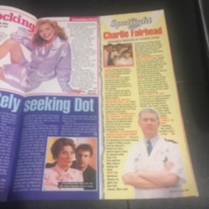 Inside Soap - Issue 78 - 28th June 1997