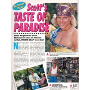 Inside Soap - Issue 07 - March 1993