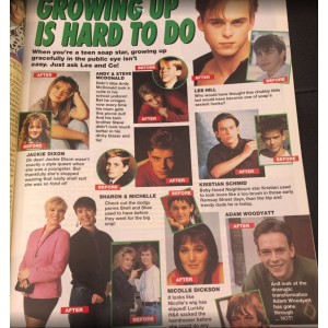 Inside Soap - Issue 07 - March 1993