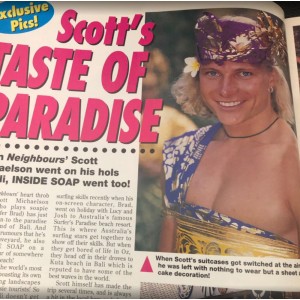 Inside Soap - Issue 07 - March 1993