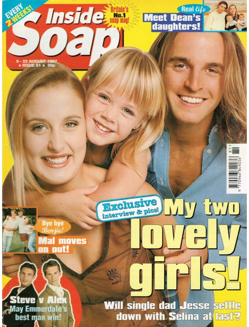Inside Soap - 1997 081