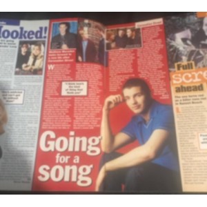 Inside Soap Issue 97 3rd April 1998
