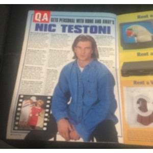 Inside Soap Issue 97 3rd April 1998
