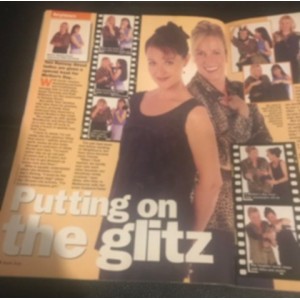 Inside Soap Issue 97 3rd April 1998