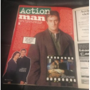 Inside Soap Issue 97 3rd April 1998