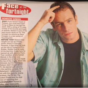 Inside Soap Issue 99 1st May 1998
