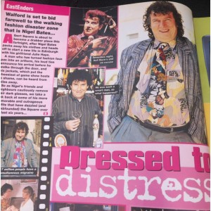 Inside Soap Issue 99 1st May 1998