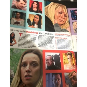 Inside Soap Yearbook 2021