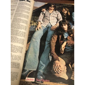 Jackie Magazine 1st December 1973