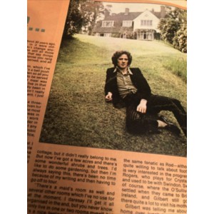Jackie Magazine 1st December 1973