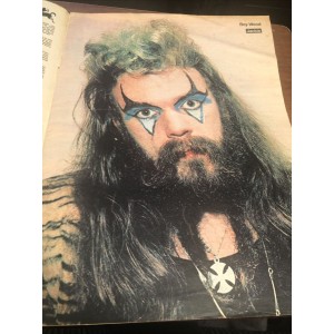Jackie Magazine 8th December 1973
