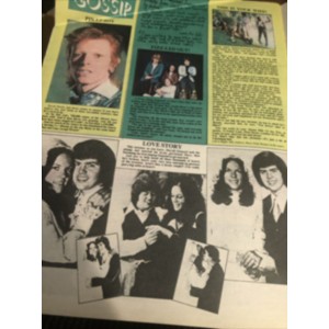 Jackie Magazine 8th December 1973