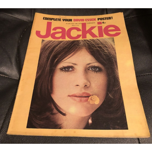 Jackie Magazine - 1973 14th July 1973