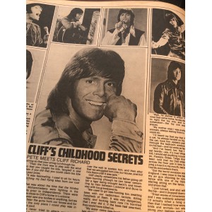 Jackie Magazine 19th May 1973