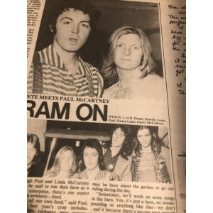 Jackie Magazine - 1973 24/02/73