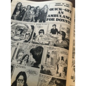 Jackie Magazine 24th March 1973
