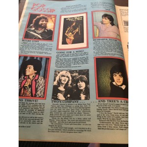 Jackie Magazine 24th March 1973