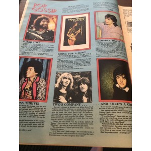 Jackie Magazine - 1973 24th March 1973