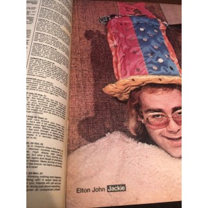 Jackie Magazine 24th November 1973