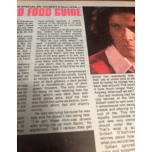 Jackie Magazine 24th November 1973