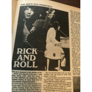 Jackie Magazine - 1973 28/04/73