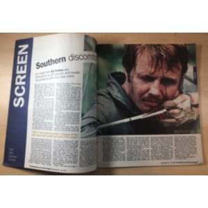 The Knowledge Magazine 22nd September 2007 Tom Hardy