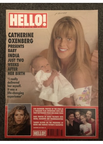 Hello Magazine 0160 - Issue 160