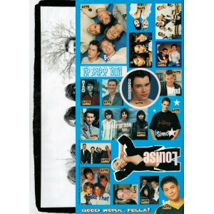 Live & Kicking Magazine - Issue 30 March 1996 Mark Owen
