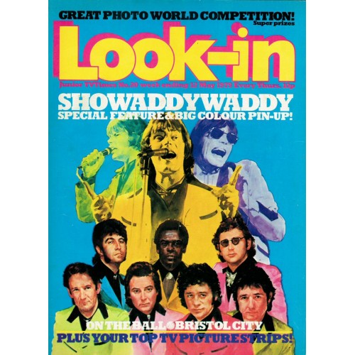 Look In Comic 1979 12/05/79
